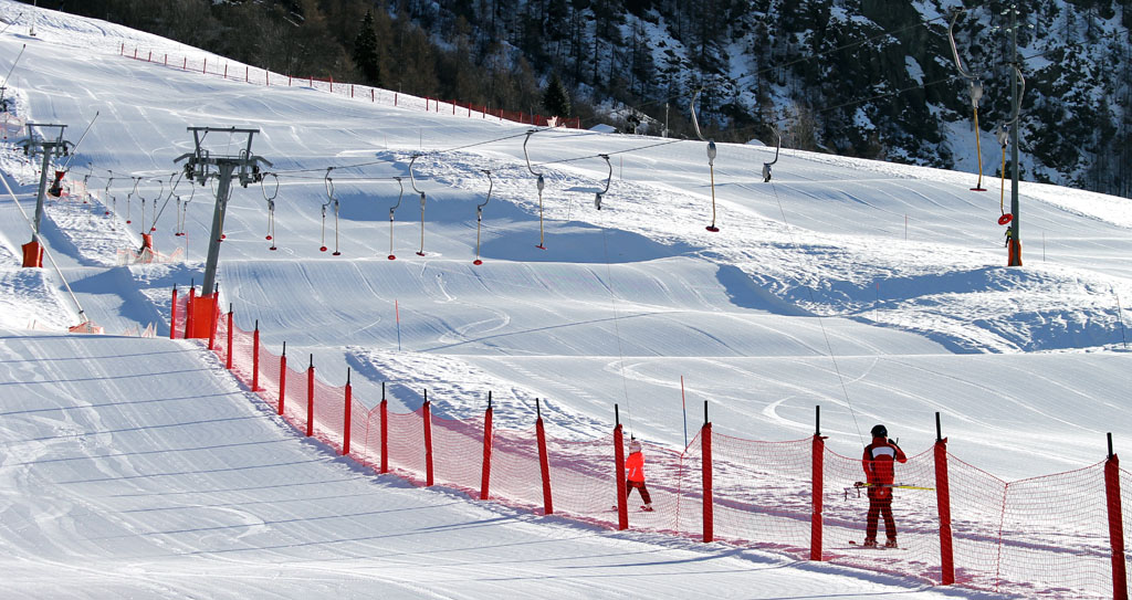 The Skiing Resort Limone Piemonte, 2 Hours from Bordighera