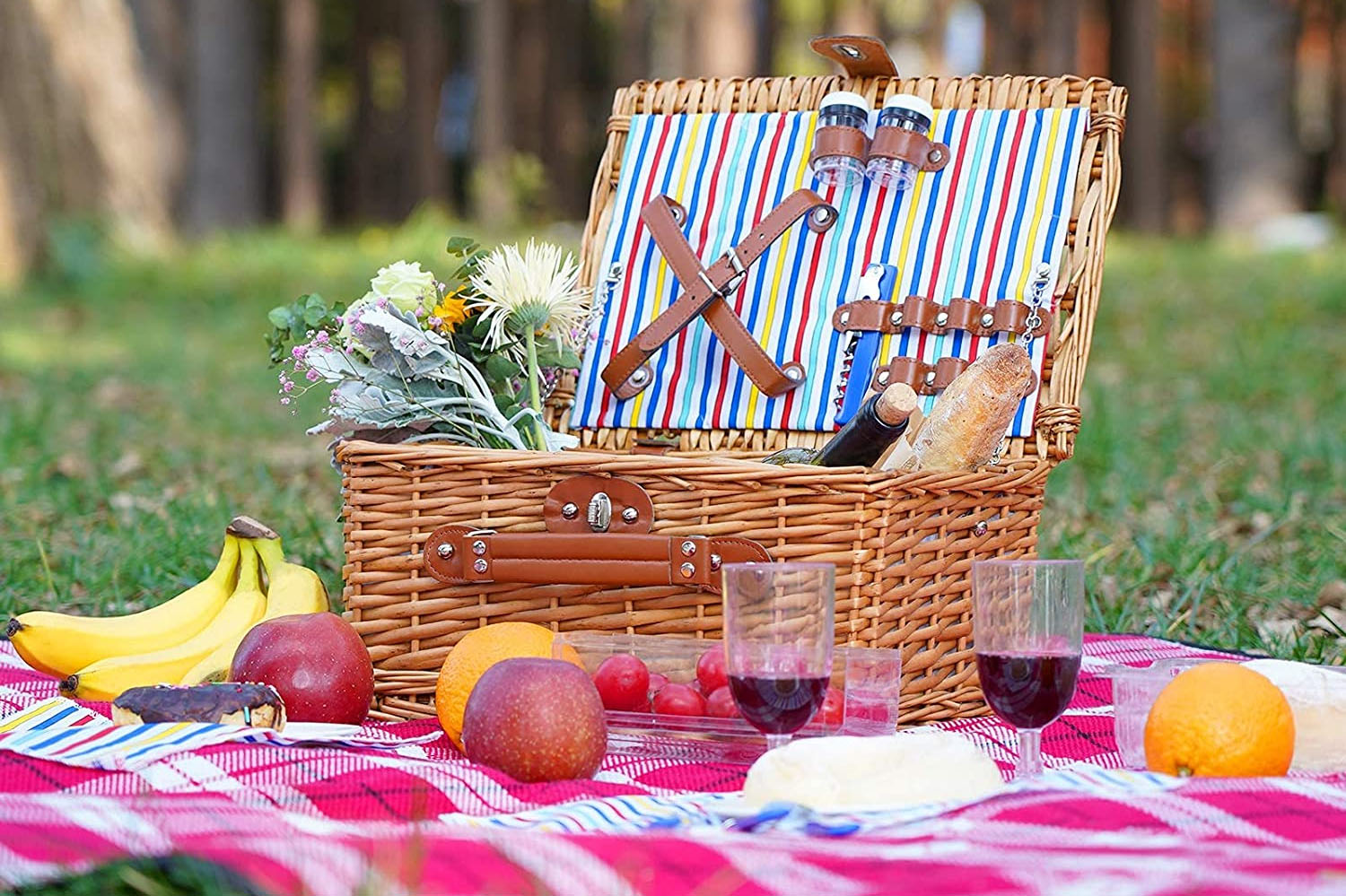 Picnic every Sunday in June, July to August 28th