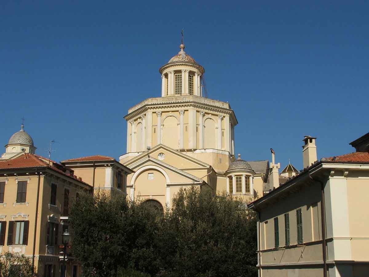 Basilika San Maurizio